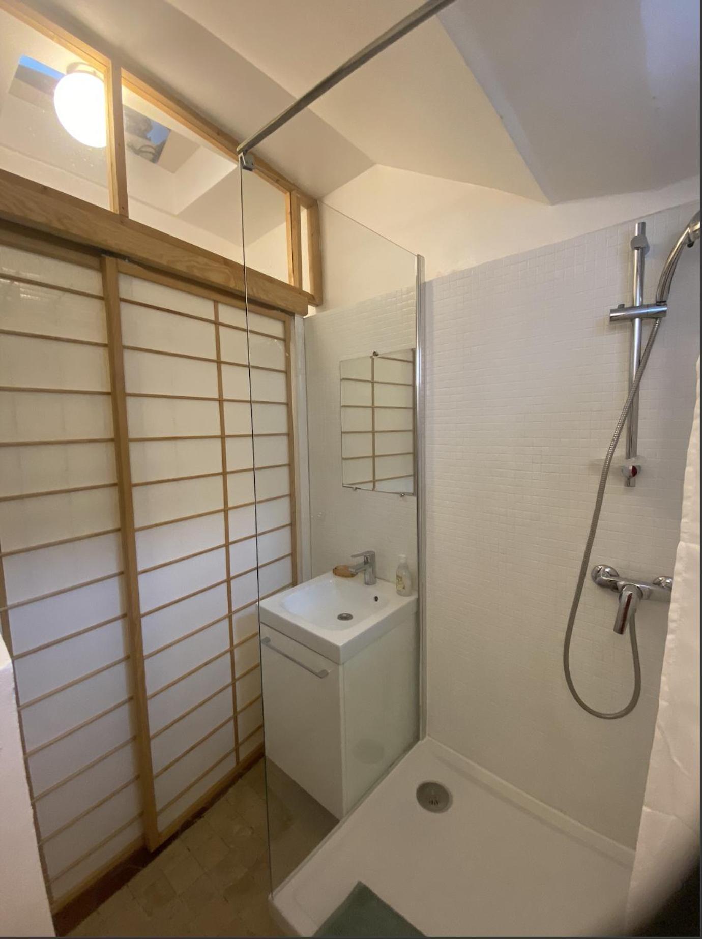 Marais Studio with Mezzanine  Parigi Esterno foto